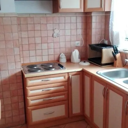 I Apartment Stolpmünde